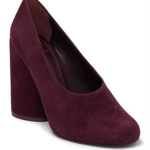 NEW Tory Burch Suede Pump